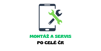 Montáž a servis