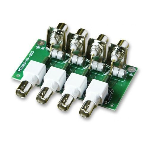 METEL s.r.o. 4x přepěťová ochrana video COP-4V-PATCH