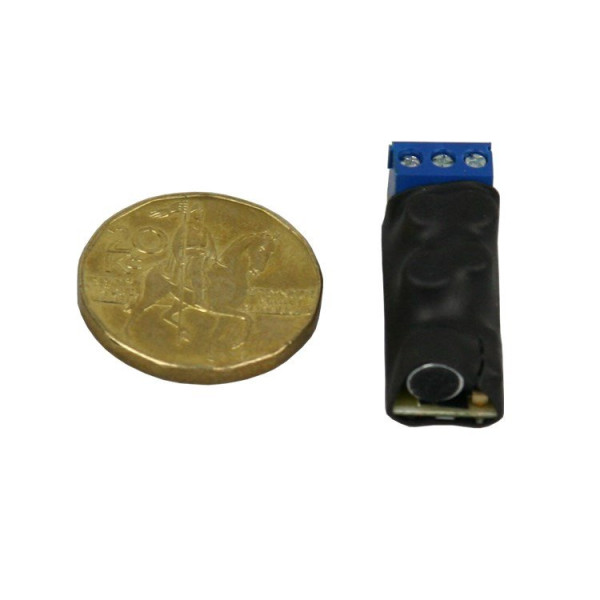 CCTV Audio modul pro kamery s mikrofonem a kompresor