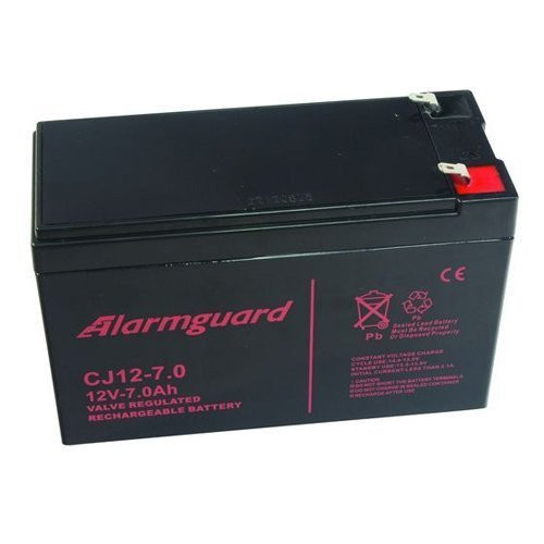AlarmGuard Baterie AKU 12V / 7Ah