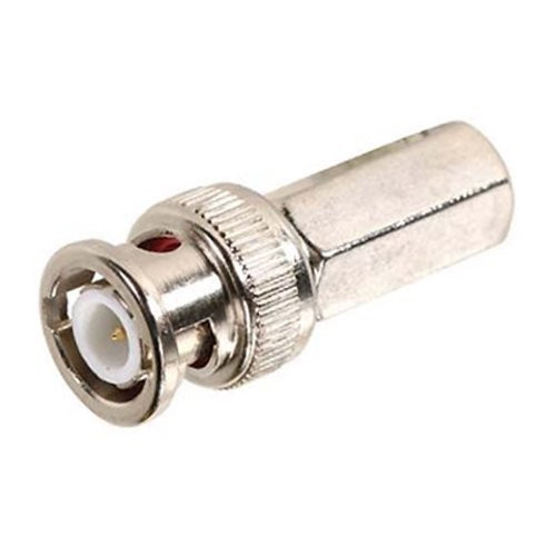 CCTV-RX Taiwan BNC konektor samořezný 6mm, na RG59