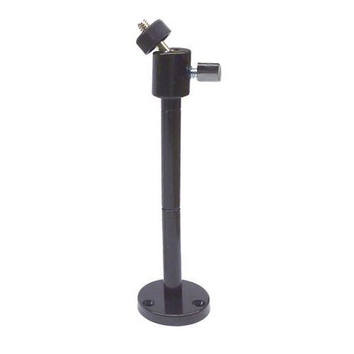 CCTV Držák s kloubem pro BOX kameru černý, dlouhý