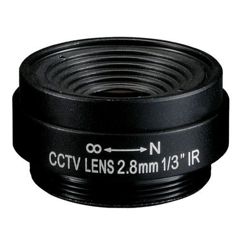 EVETAR Optics EVETAR pevný Mpix objektiv 2.8 mm