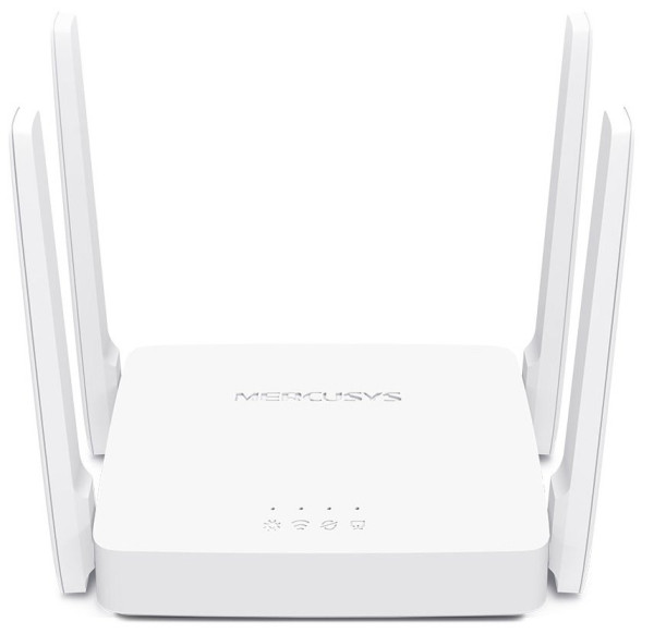 MERCUSYS MERCUSYS AC10 Dual Band Wi-Fi Router, 300+867Mbps