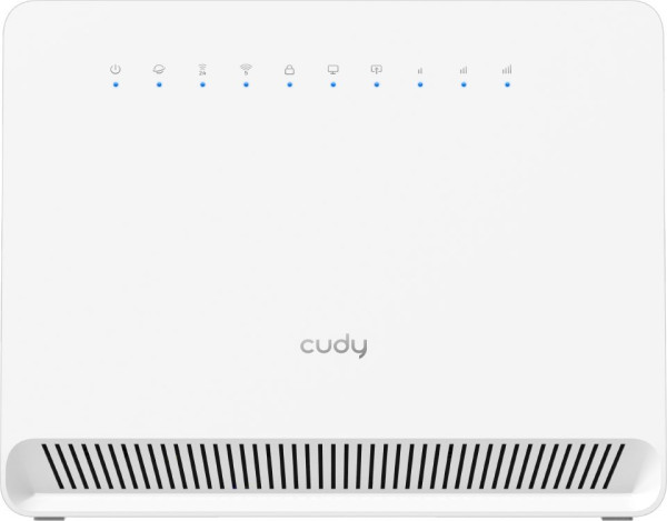 Cudy Link Cudy LT500E Bezdrátový 4G LTE router, AC1200