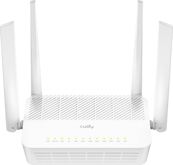 Cudy Link Cudy WR3000H Wi-Fi 6 Mesh Router, AX3000