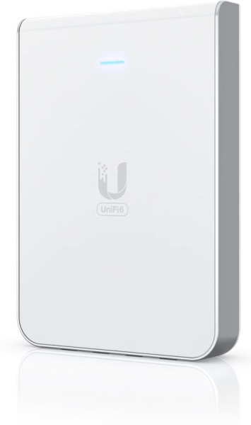 Ubiquiti Networks Ubiquiti UniFi 6 In Wall Access Point, U6-IW