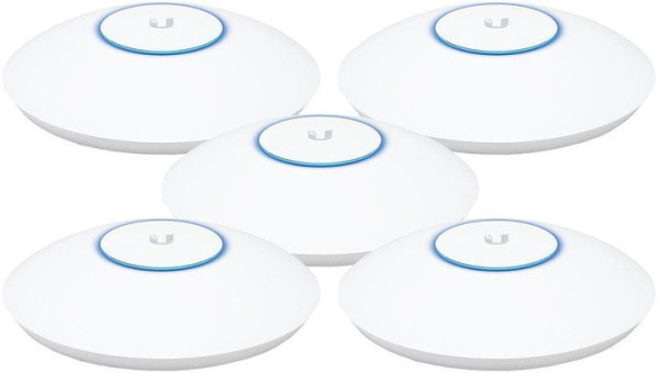 Ubiquiti Networks Ubiquiti UniFi AP AC High Density, bez PoE adaptéru, 5 pack