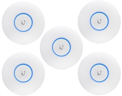 Ubiquiti Networks Ubiquiti UniFi AP AC PRO, 5 pack, PoE není součástí balení