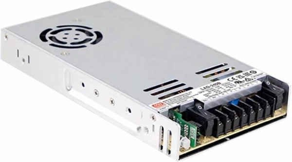 MEAN WELL MEAN WELL LAD-240B Průmyslový zdroj se zálohováním, 240W, 27.6V