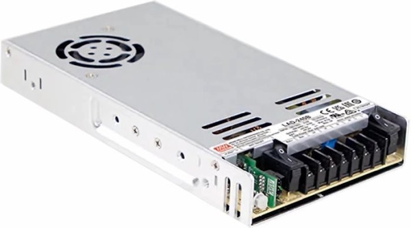 MEAN WELL MEAN WELL LAD-240C Průmyslový zdroj se zálohováním, 240W, 41.5V