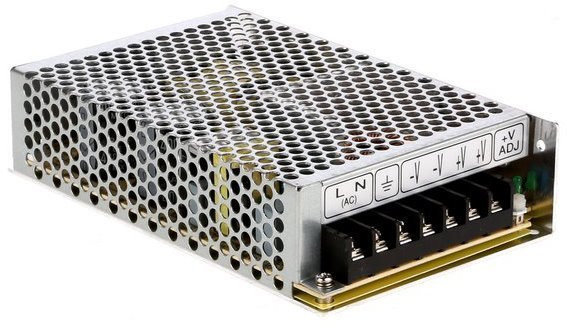 MEAN WELL MEAN WELL RS-100-12 Průmyslový zdroj, 100W, 12V