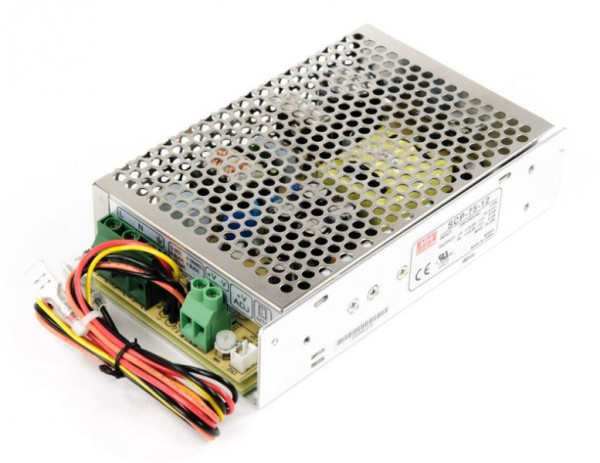 MEAN WELL MEAN WELL SCP-75-24 Spínaný zdroj s funkcí nabíječky (UPS) 75W 27,6 V, box