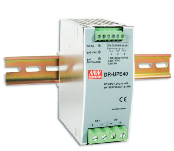 MEAN WELL MEAN WELL UPS modul DR-UPS40