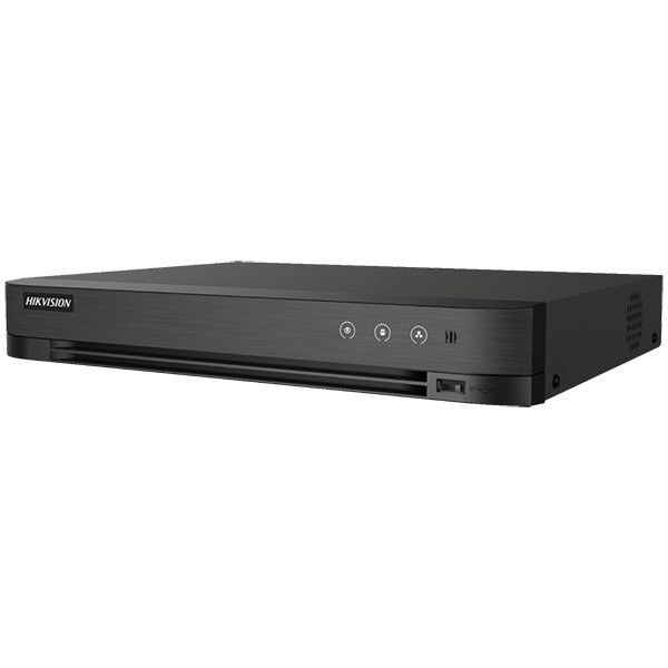 Hikvision Turbo HD DVR HIKVISION iDS-7208HUHI-M2/PXT/4A+8/4ALM