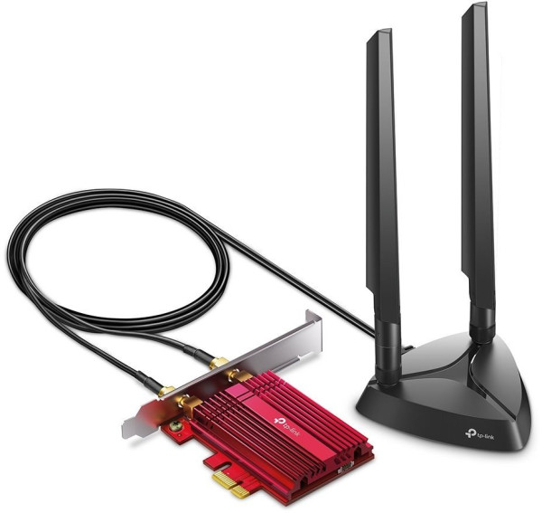 TP-LINK Czech, s. r. o. TP-Link Archer TXE75E Bezdrátový PCI Express adaptér