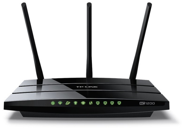 TP-LINK Czech, s. r. o. TP-Link Archer VR400 Bezdrátový VDSL/ADSL modem a router, V3