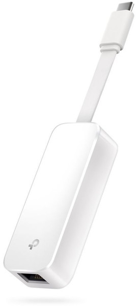 TP-LINK Czech, s. r. o. TP-Link UE300C Síťový adaptér, USB 3.0 Type-C, 10/100/1000 Mbps