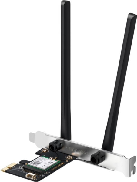 MERCUSYS MERCUSYS MA80XE Wi-Fi a Bluetooth PCI Express adaptér