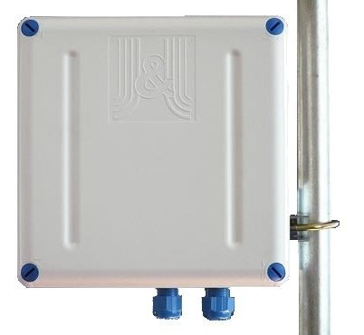 Jirous Jirous JE-200 GentleBOX - Venkovní box na stožár pro AP a RouterBOARD