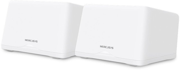 MERCUSYS MERCUSYS Halo H47BE, Halo Mesh Wi-Fi 7 system, 2 pack