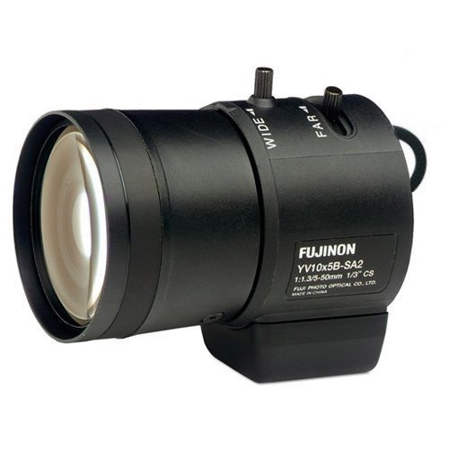 FUJIFILM Japan FUJINON varifokální objektiv 5 - 50 mm