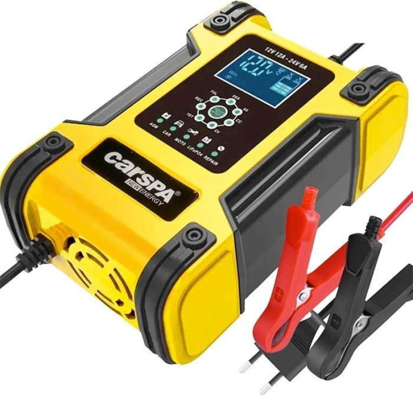 OEM Nabíječka CFB12/24-12 pro baterie Pb, AGM a LiFePO4