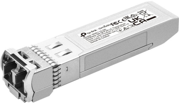 TP-LINK Czech, s. r. o. TP-Link SM6110-SR Optický modul, MM, SFP28, 25G, 2x LC, 300m