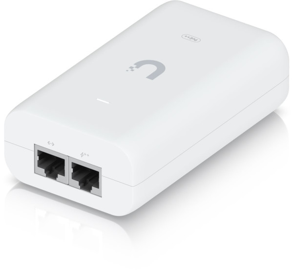 Ubiquiti Networks Ubiquiti U-PoE++ Gigabitový PoE injektor, 48V, 60W