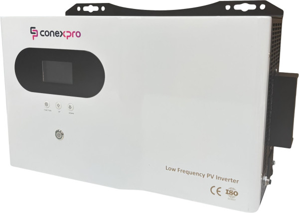 Conexpro Conexpro DF-20212-H60 Solární invertor pro 12V baterie, 2000W, 60A MPPT