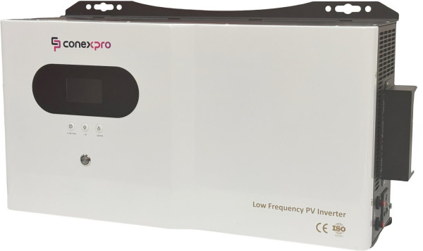 Conexpro Conexpro DF-40224-H100 Solární invertor pro 24V baterie, 4000W, 100A MPPT