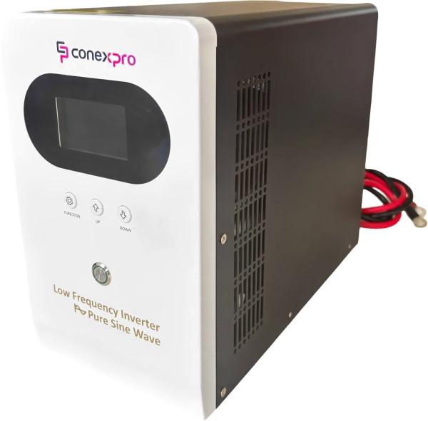 Conexpro Conexpro WFT-10212-H60 Solární invertor pro 12V baterie, 1000W, 60A MPPT