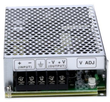 MEAN WELL MEAN WELL SD-50A-24 Měnič napětí DC/DC, 50W