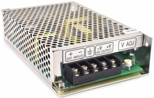 MEAN WELL MEAN WELL SD-50C-24 Měnič napětí DC/DC, 50W