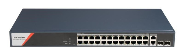 Hikvision Poe switch HIKVISION DS-3E1528HP-SI-24P2T2F Smart managed