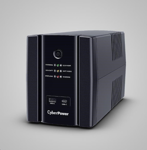 Cyber Power Systems CyberPower UT GreenPower Series UPS 1500VA/900W, české/slovenské zásuvky