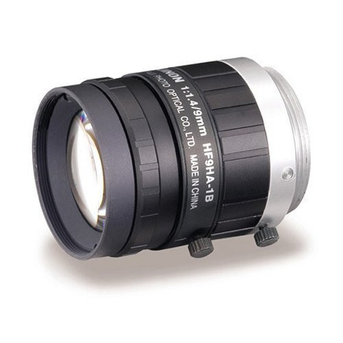 FUJIFILM Japan FUJINON pevný Mpix objektiv 12.5 mm