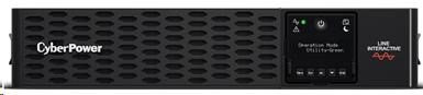 Cyber Power Systems CyberPower Professional Series III RackMount 1000VA/1000W, 2U