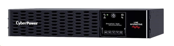 Cyber Power Systems CyberPower Professional Series III RackMount 1500VA/1500W, 2U
