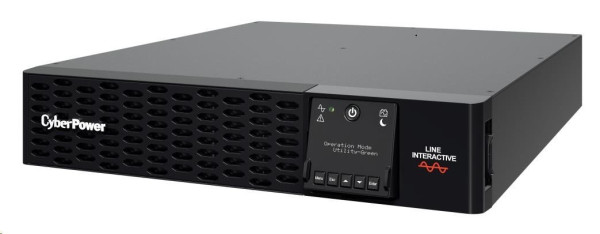 Cyber Power Systems CyberPower Professional Series III RackMount XL 1500VA/1500W, 2U
