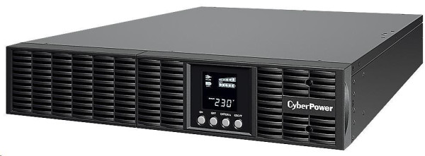 Cyber Power Systems CyberPower OnLine S UPS 1000VA/900W, 2U, XL, Rack/Tower