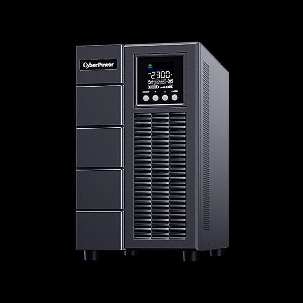Cyber Power Systems CyberPower Main Stream OnLine UPS 3000VA/2700W, XL, Tower