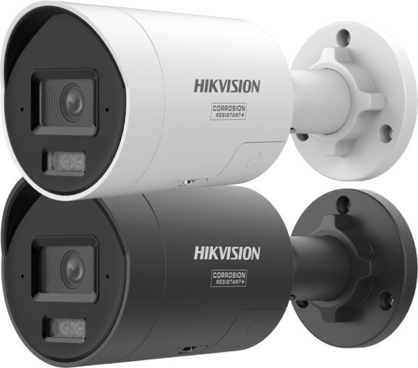 Hikvision IP kamera HIKVISION DS-2CD3046G3-LIUY/SL (2.8mm) (eF) Smart hybrid light