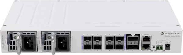 MikroTik MikroTik Cloud Router Switch CRS510-8XS-2XQ-IN
