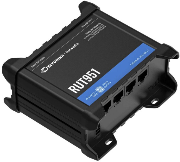 Teltonika Teltonika RUT951 Průmyslový LTE Wi-Fi Router