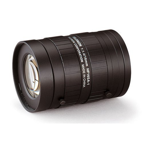 FUJIFILM Japan FUJINON pevný Mpix objektiv 16 mm