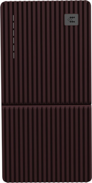 Teltonika Teltonika TeltoCharge Krycí panel pro EVC1 verzi se zásuvkou, červený