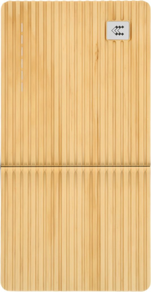 Teltonika Teltonika TeltoCharge Krycí panel pro EVC1 verzi se zásuvkou, dřevěný