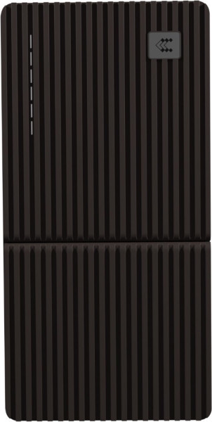 Teltonika Teltonika TeltoCharge Krycí panel pro EVC1 verzi se zásuvkou, hnědý