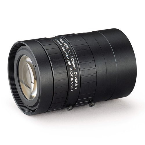 FUJIFILM Japan FUJINON pevný Mpix objektiv 25 mm